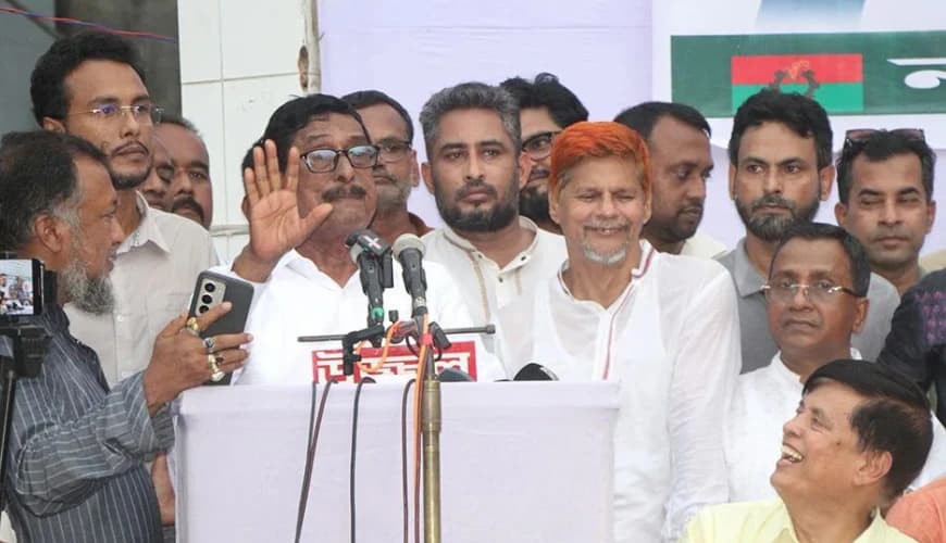 ‘সাপকে বিশ্বাস করা যায় কিন্তু জামায়াতকে নয়’, জামায়াতকে নিয়ে ফজলুর রহমান