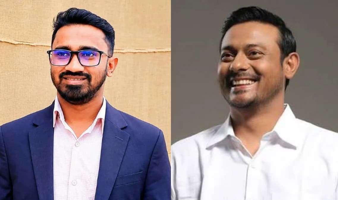 নাসীরুদ্দীন পাটওয়ারীকে ‘মানসিক ভারসাম্যহীন ছাগল চোর’ বলে তীব্র কটাক্ষ করলেন রাশেদ খাঁন