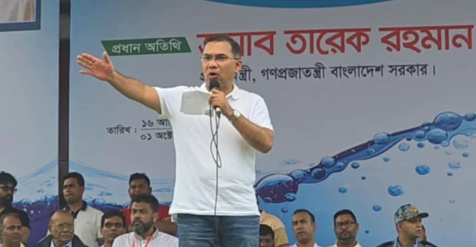 দেশে নৈরাজ্য ও বিশৃঙ্খলা সৃষ্টির অপচেষ্টা চালাচ্ছে স্বৈরাচার ও গুপ্ত বাহিনী: প্রধানমন্ত্রী