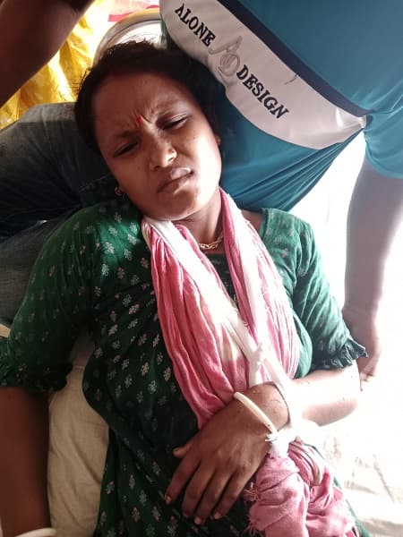 ঠাকুরগাঁওয়ে রসিক রায় জিও মন্দিরে সনাতন ও ইস্কন ধর্মাবলম্বীদের সংঘর্ষ আহত ৯