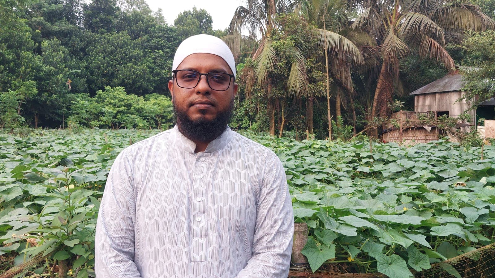 নরসিংদী রায়পুরা মরজাল ইউনিয়নে চেয়ারম্যান পদপপ্রার্থী জাকির হোসেন মুন্সি জনগণের পাশে থাকার পপ্রত্যয়ে এগিয়ে চলছেন