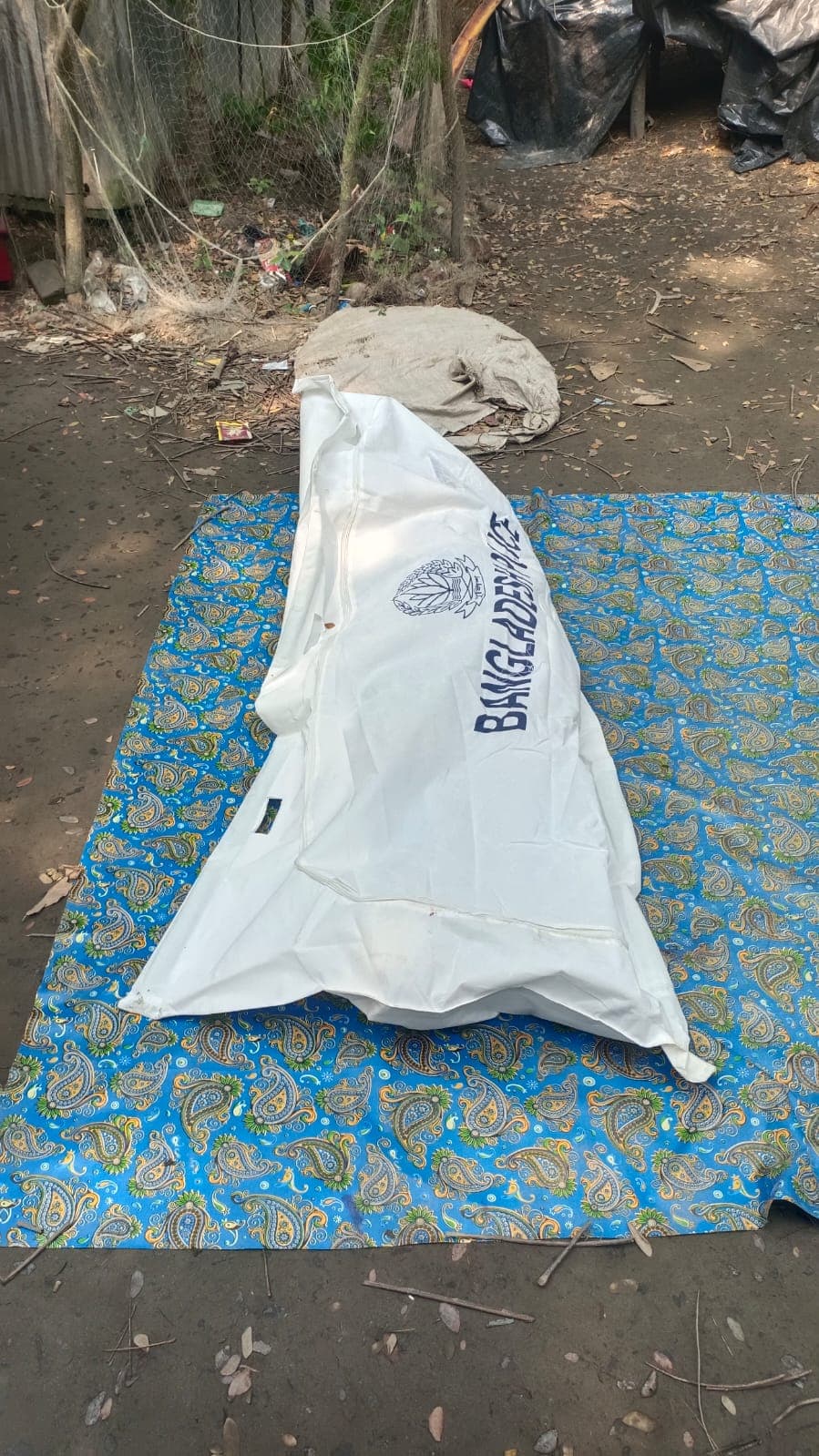 কমলনগরে শশুরবাড়ি থেকে জামাইয়ের ঝুলন্ত লাশ উদ্ধার