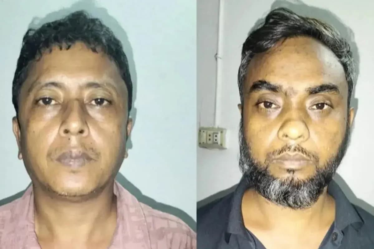 ধুনটে ৩৫ লাখ টাকার ৯৪ মোবাইল চুরি, দেখা করতে এসে আরও ২ গ্রেফতার