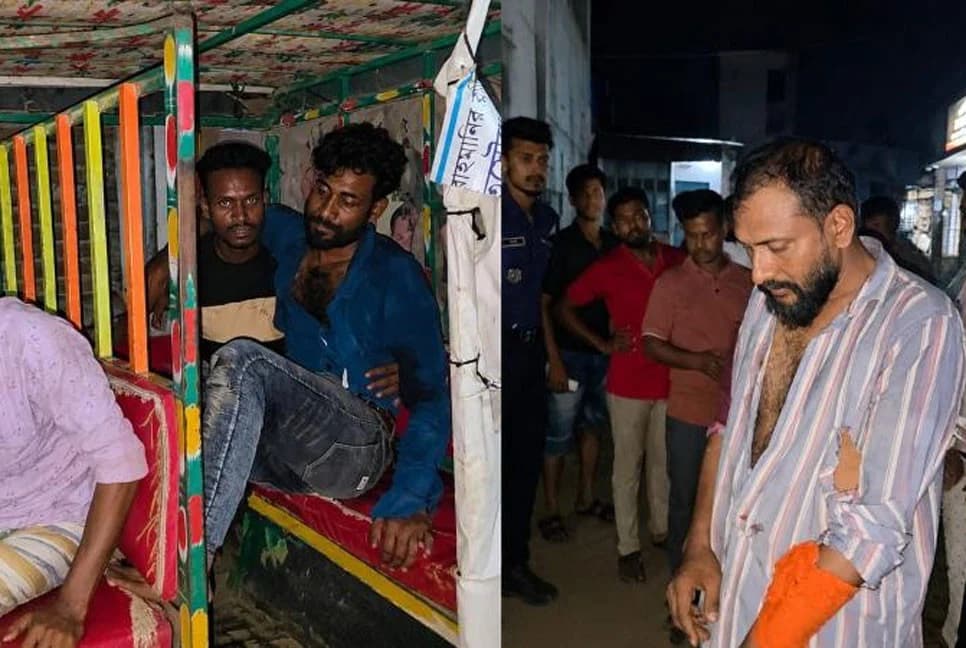 পূর্ববিরোধের জেরে আশুলিয়ায় শ্রমিক দল নেতার বাসায় হামলা, আটক এক