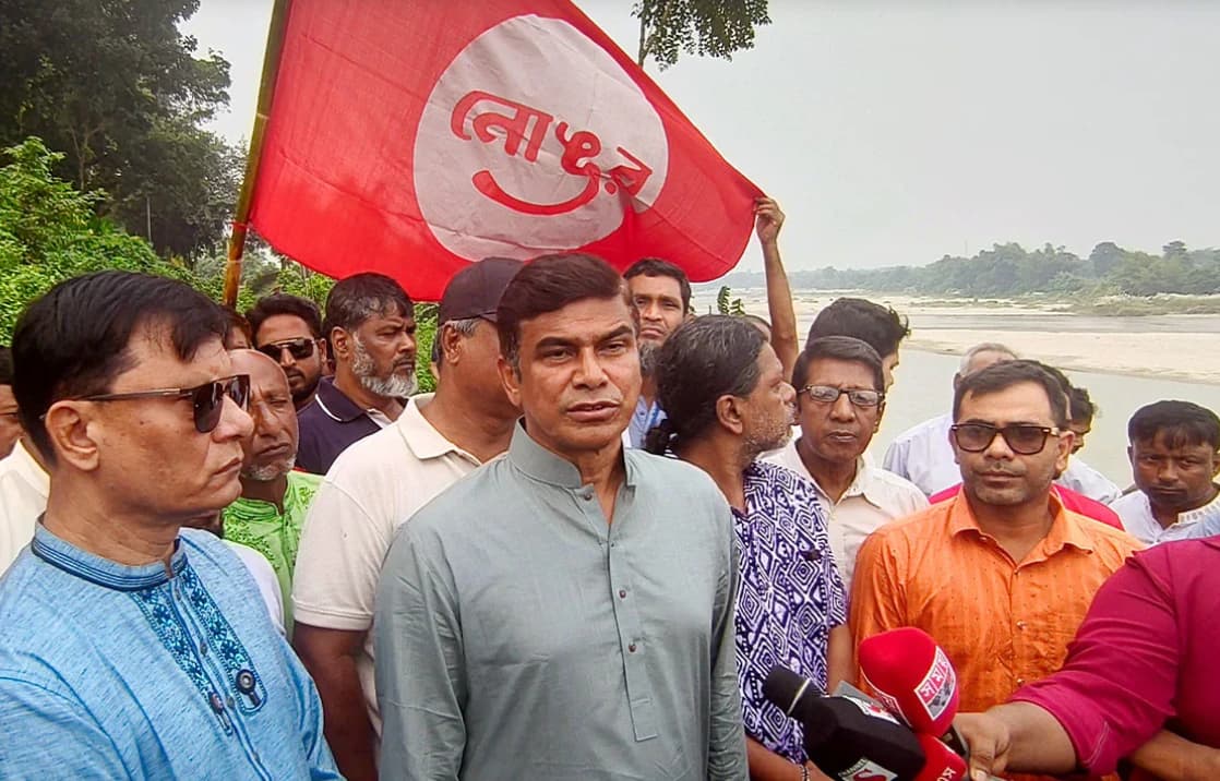 শহীদ জিয়ার মতোই ফারাক্কা চুক্তি নবায়ন হবে, নদী ফিরে পাবে প্রাণ