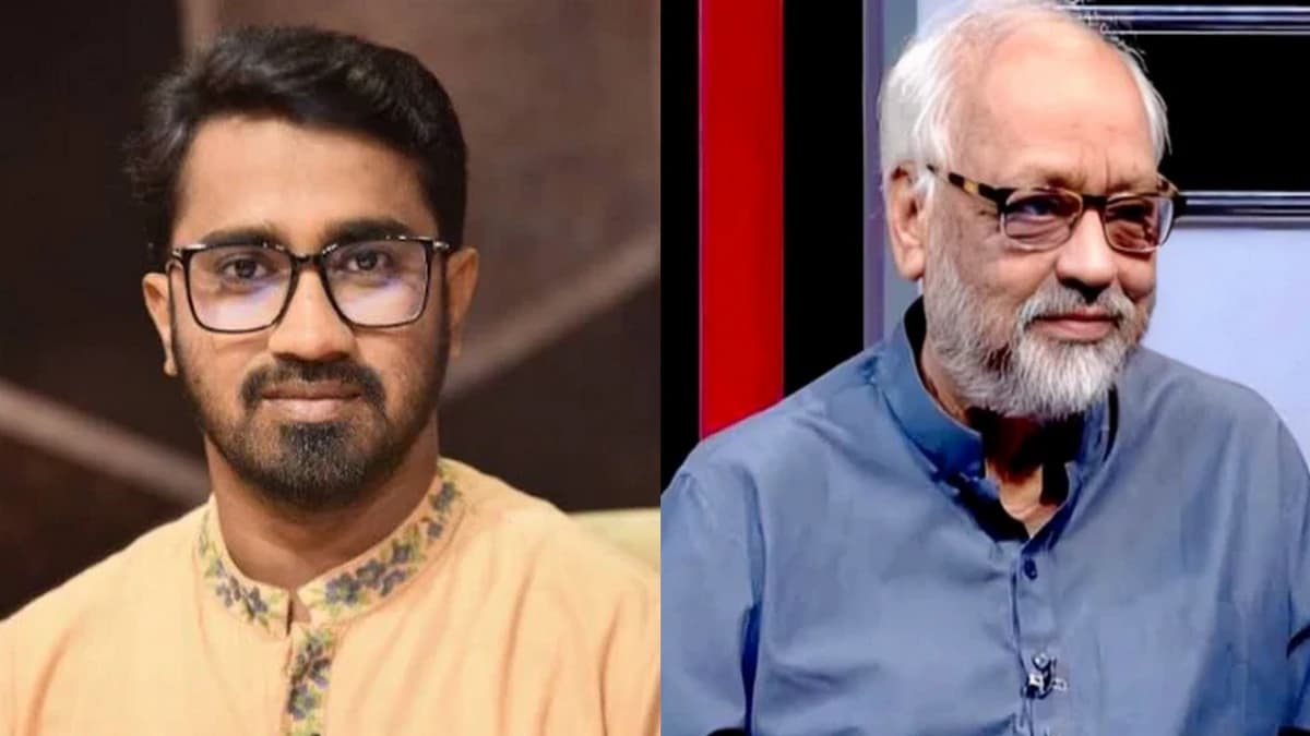 আক্তারুজ্জামানকে জামায়াতের নতুন আমির করার দাবি জানালেন রাশেদ খান
