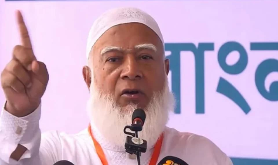 শান্তিতে ঘুমাতে না পারলে এমন সরকারের দরকার নেই: শফিকুর রহমান