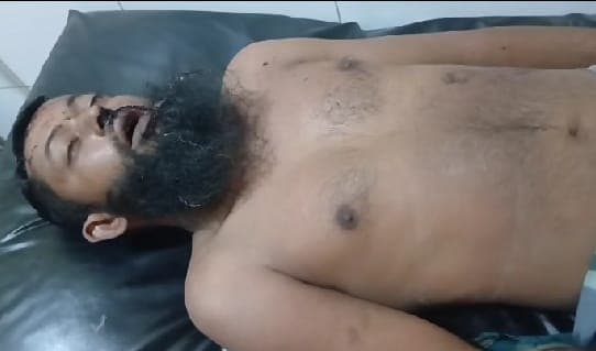 নবীনগরে গুরুতর আহত অজ্ঞাতপরিচয় ব্যক্তি  হাসপাতালে চিকিৎসাধীন
