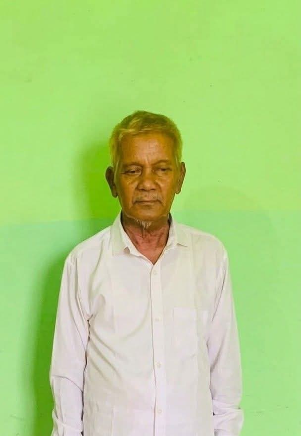 মোঃ জাহাঙ্গীর আলমের মৃত্যুতে ইকবাল হায়দার চৌধুরীর গভীর শোক
