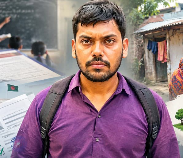 নিজের নামে জমি না থাকলে কি সরকারি চাকরি মিলবে না