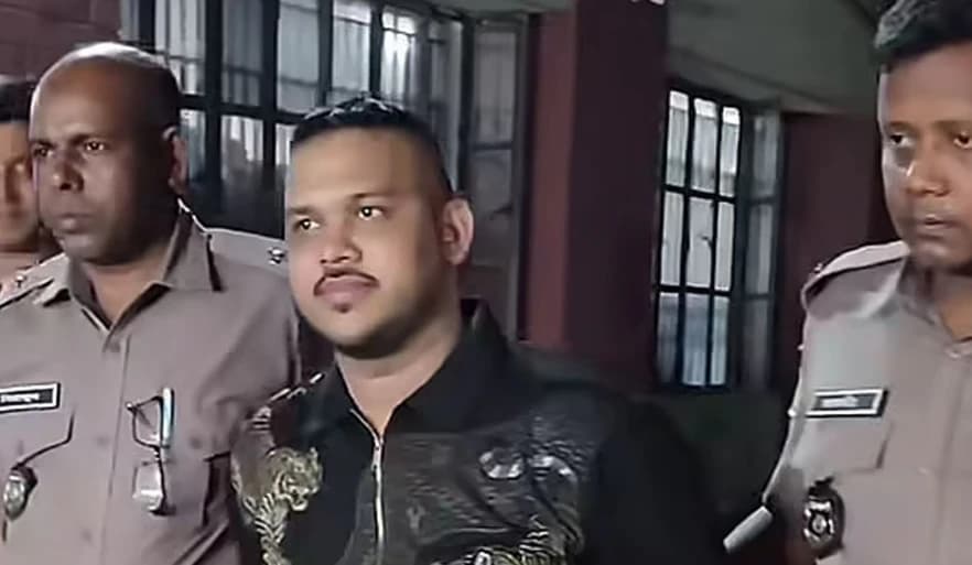 তাঁতীবাজার থেকে পিচ্চি রাজার পলায়ন, গ্রেপ্তার দুই পুলিশ সদস্য