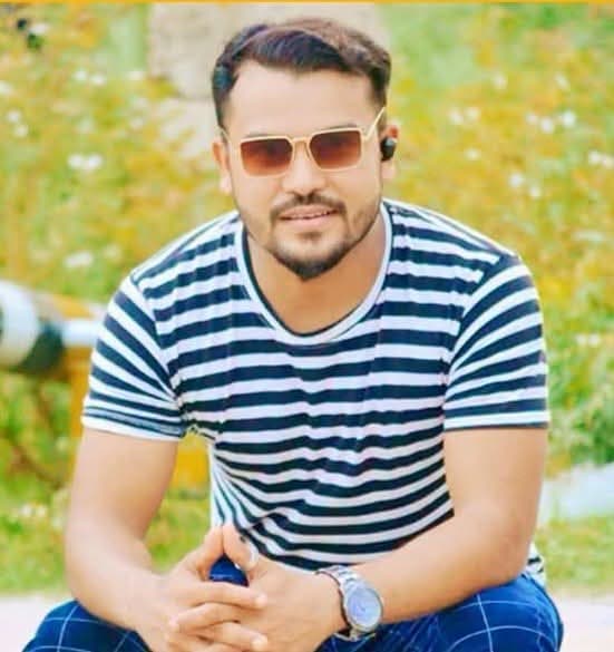চুনারুঘাটের যুবক ট্রেনে উঠে নিখোঁজ,পরদিন আখাউড়ায় রেললাইনের পাশ থেকে মরদেহ উদ্ধার 