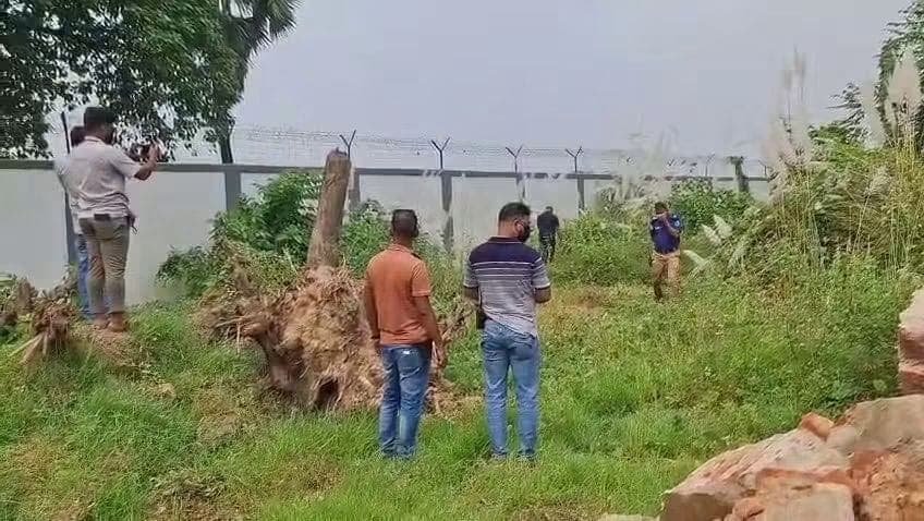 নরসিংদীতে  পলাশে নিখোঁজের ৩ দিন পর সারকারখানা থেকে বৃদ্ধের মরদেহ উদ্ধার