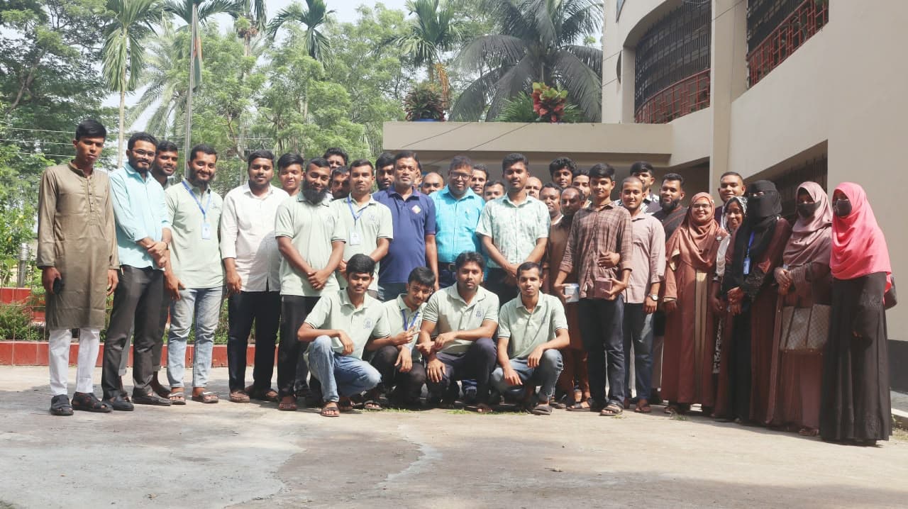 যুব উন্নয়ন অধিদপ্তর পিরোজপুরের ১৩১তম ব্যাচের সমাপনী: সফলতার সাথে শেষ হলো তিন মাসের যুব প্রশিক্ষণ