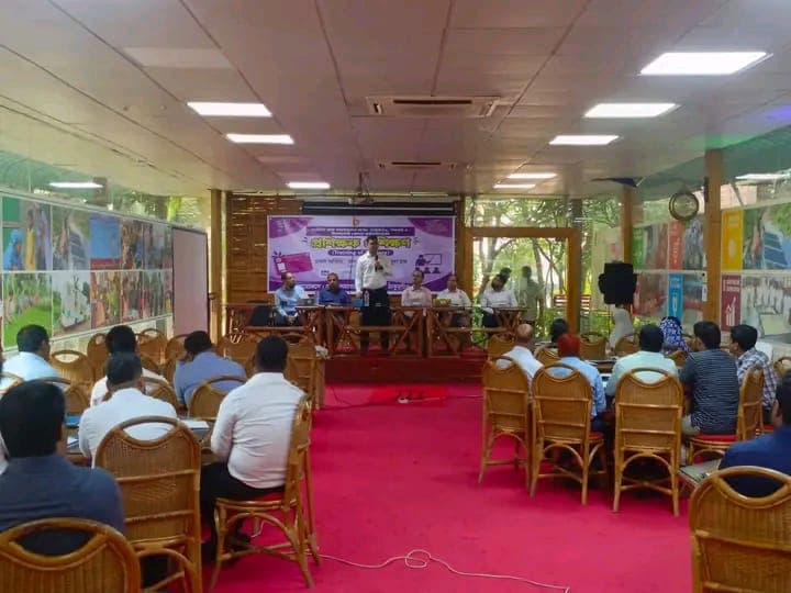নতুন স্বপ্ন বুনছেন ঠাকুরগাঁওয়ের উদ্যোক্তারা, বদলে যাবে ক্ষুদ্র শিল্পের ভবিষ্যৎ