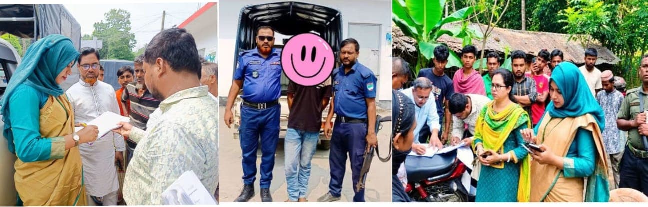বর আসার আগেই বিয়েবাড়িতে হাজির ইউএনও, তারপর যা ঘটল!