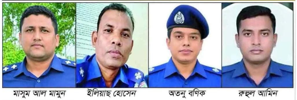 ঘুষের টাকায় পোশাক পরেছি ঘুষ খেতেই, ভাইরাল ভিডিওতে পুলিশ সদস্যের চাঞ্চল্যকর স্বীকারোক্তি