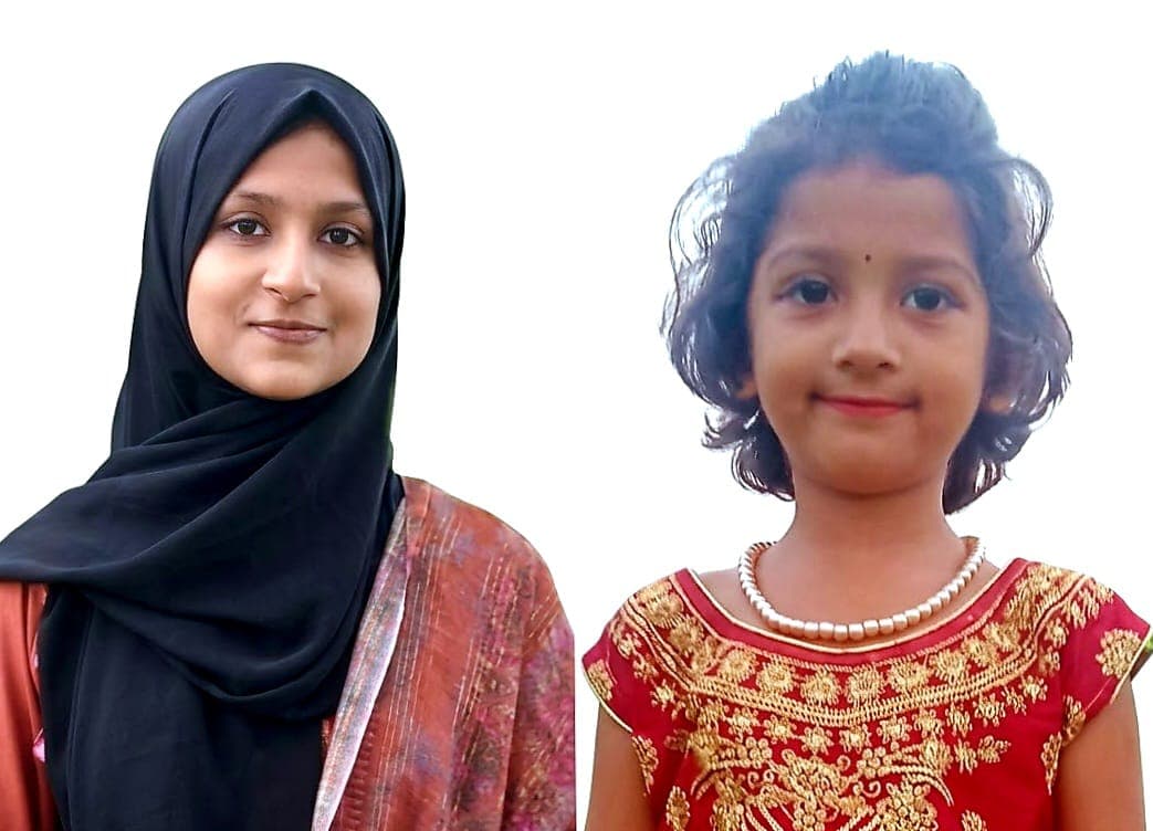 ঝালকাঠিতে নজরুল বর্ষ সাংস্কৃতিক প্রতিযোগিতায় দুই বোনের সাফল্য