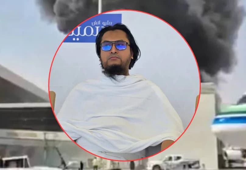 জীবনের সেরা সফর বলেই ফিরলেন লাশ হয়ে, তিন শিশুর বাবার বিদায়ে কাঁদছে দেশ
