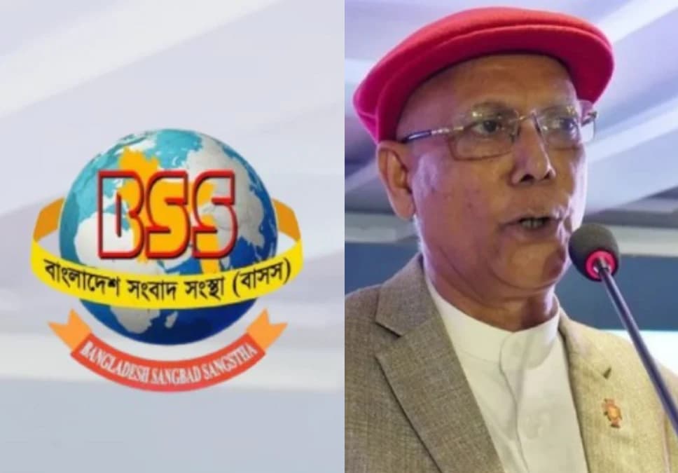 কবি আবদুল হাই শিকদারের হাতে বাসসের নেতৃত্ব, বদলে যাচ্ছে রাষ্ট্রীয় সংবাদ সংস্থা