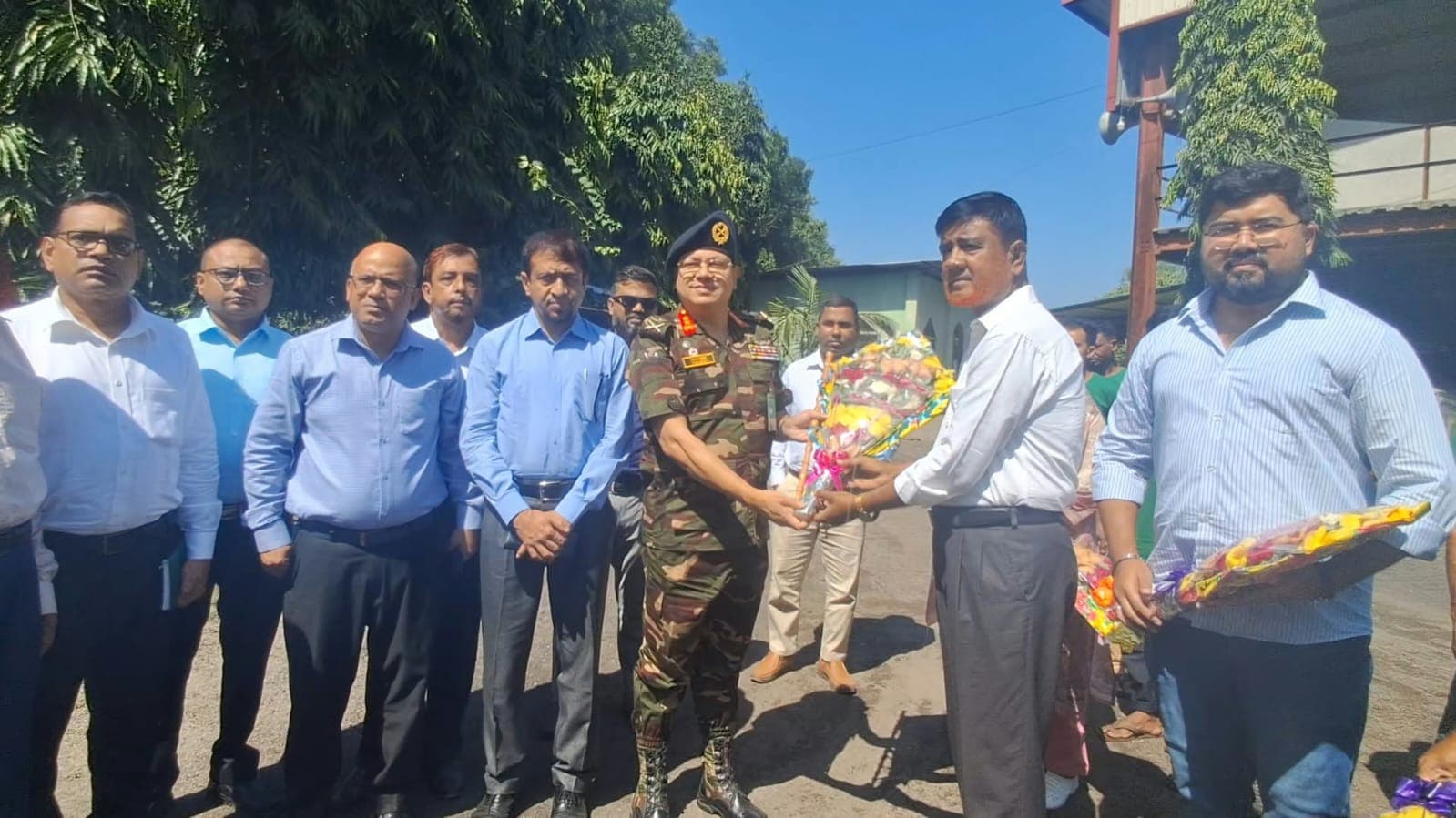 পঞ্চগড়ের চায়ে রেকর্ড বিপ্লব, মান রক্ষায় কঠোর বার্তা দিলেন চা বোর্ড চেয়ারম্যান