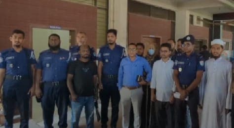 ব্রাহ্মণবাড়িয়ায় ৮৩টি আসনের ট্রেনের টিকিটসহ আটক, ৩ মাসের কারাদণ্ড