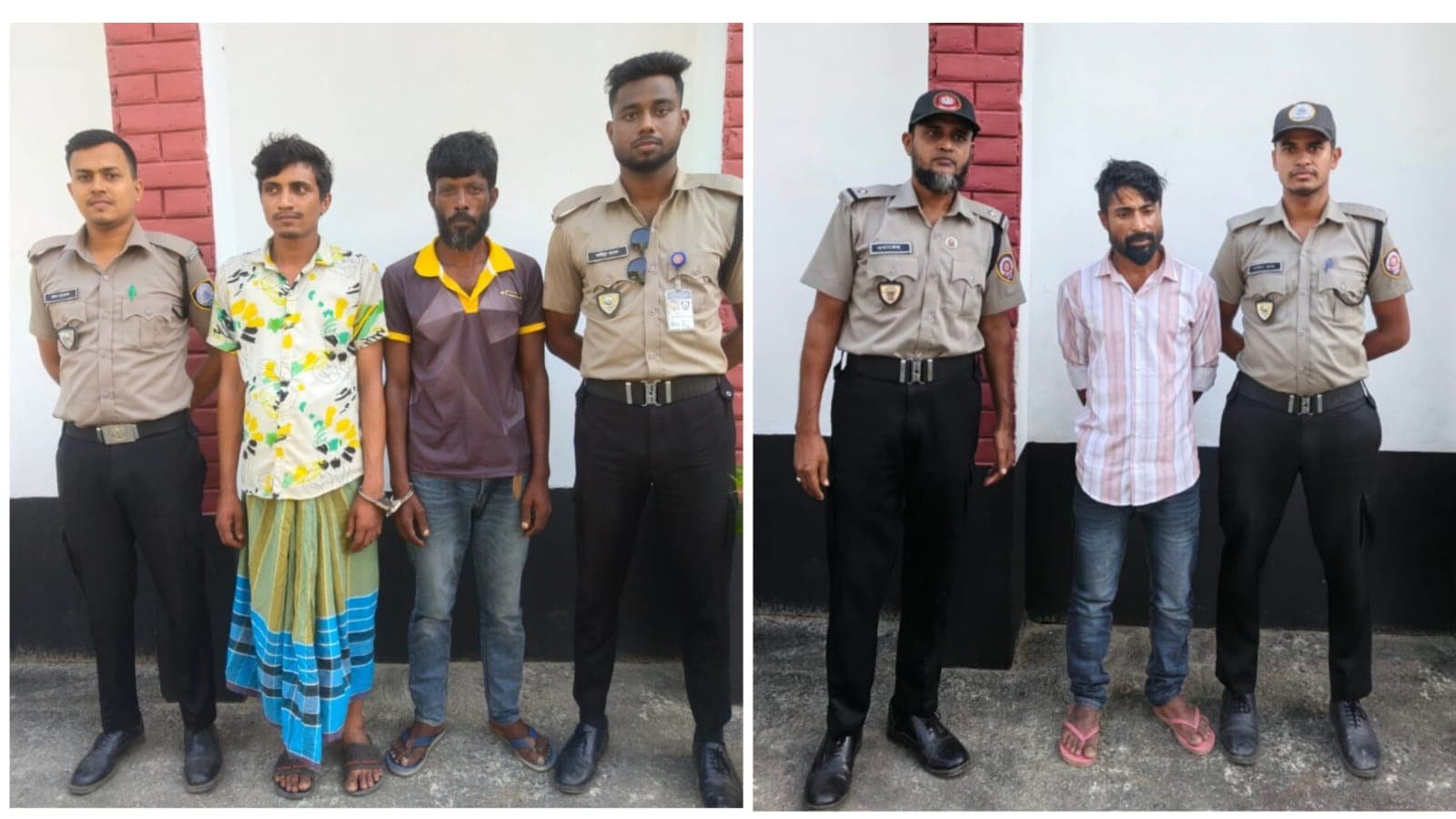 মাদকের ছোবলে ধ্বংস যুবসমাজ, পঞ্চগড়ে তিন সেবীর কারাদণ্ডে স্বস্তি