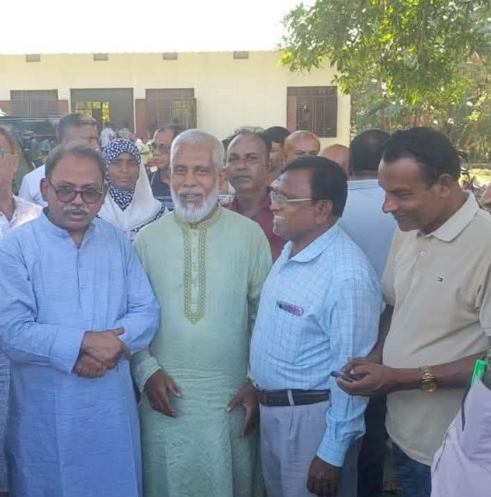 ঠাকুরগাঁও-১ উপনির্বাচনে মিথ্যা অভিযোগ ও ষড়যন্ত্রের অভিযোগে সরব ফয়সল আমিন