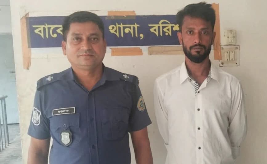 মাত্র এক মাসের সাজা এড়াতে ছয় মাস পলাতক, অবশেষে পুলিশের জালে চেক জালিয়াতি আসামি