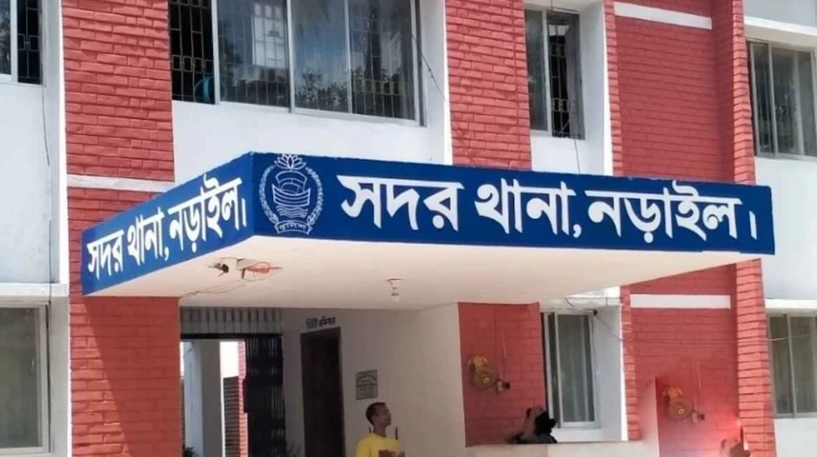 নড়াইল সদর উপজেলায় পারিবারিক কলহের জেরে ২০ বছরের গৃহবধূর করুণ আত্মহত্যা