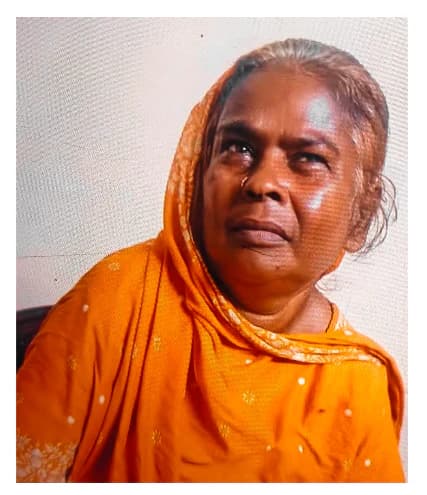 বালিয়াডাঙ্গীতে ২ কেজি গাঁজাসহ নারী মাদক ব্যবসায়ী গ্রেফতার
