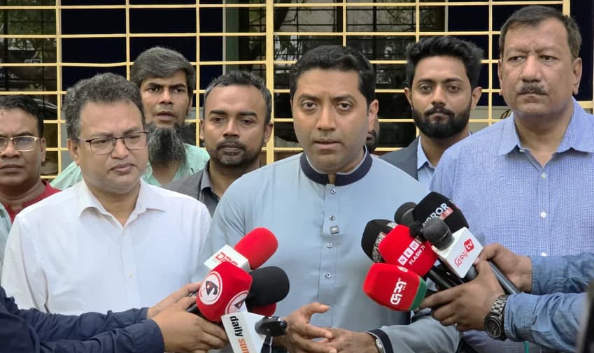 শিক্ষকদের নিয়ে যে পরিকল্পনার কথা জানালেন শিক্ষা প্রতিমন্ত্রী