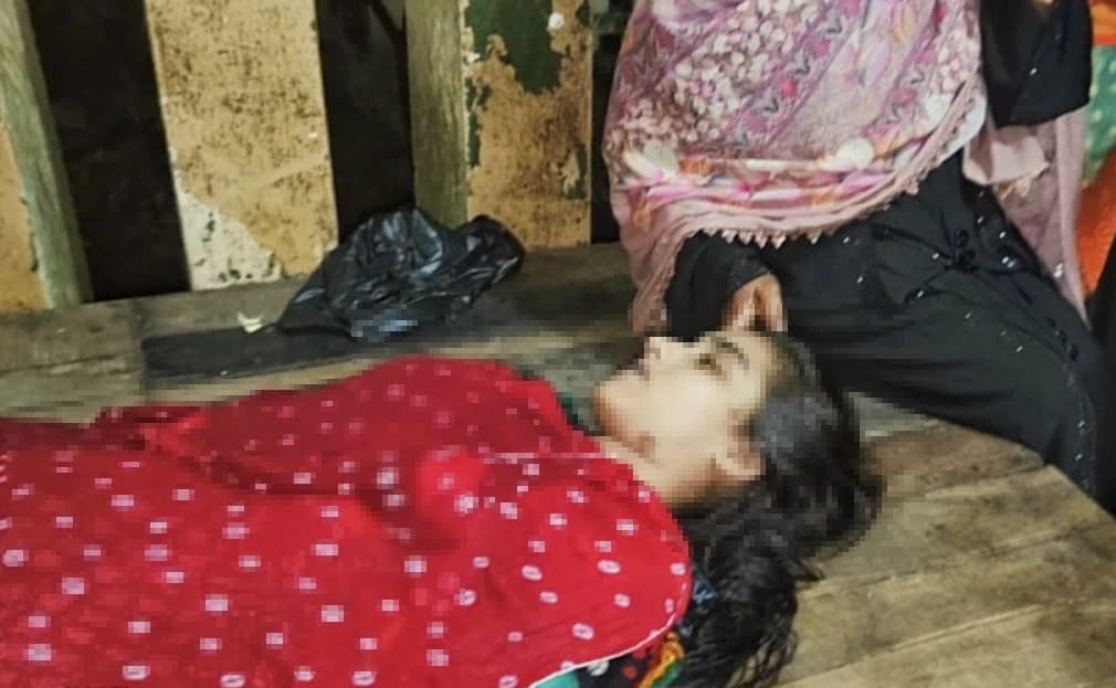 চুনারুঘাটে নববধূর রহস্যজনক মৃত্যু হত্যা নাকি আত্মহত্যা তদন্তে পুলিশ