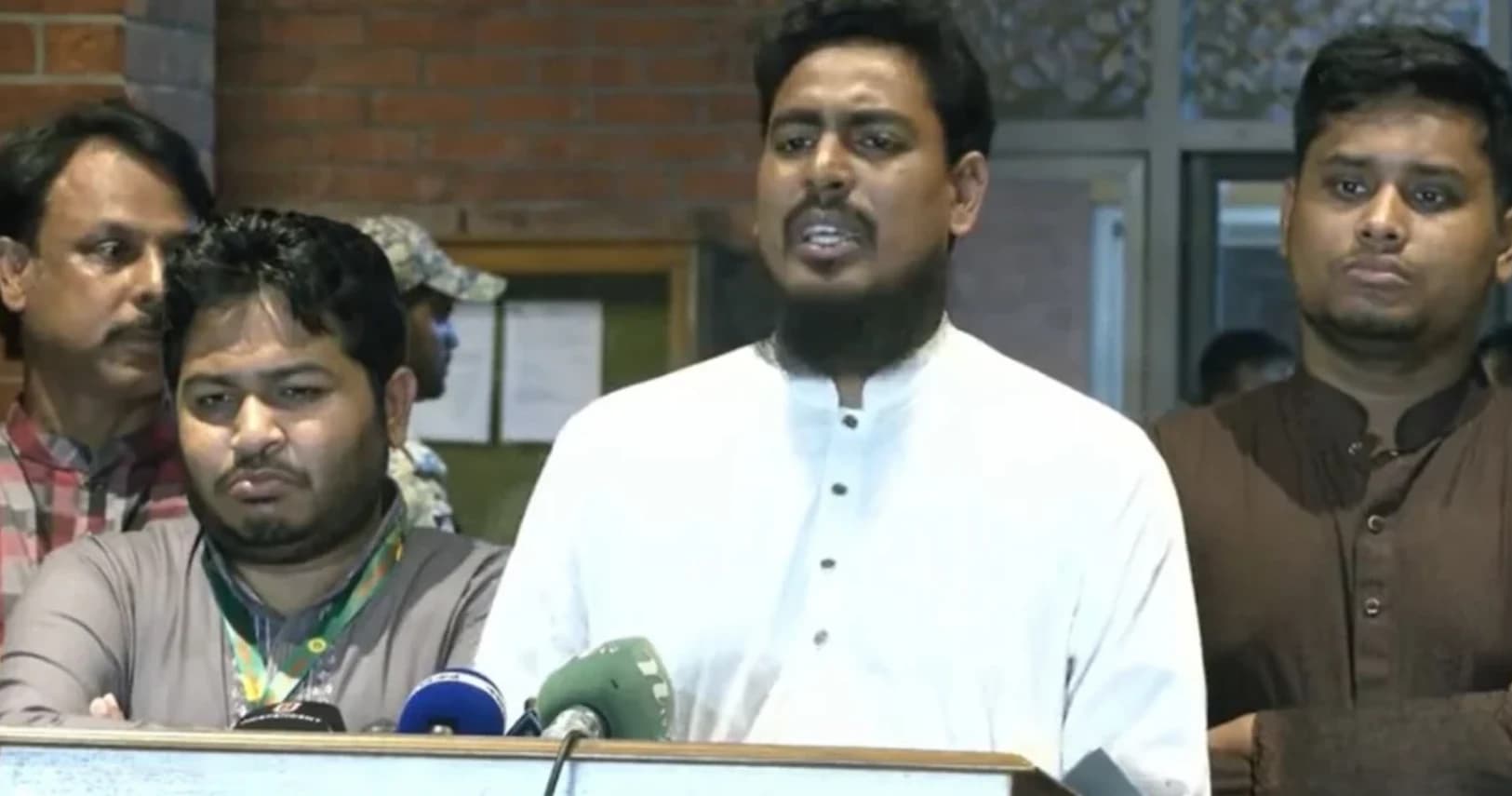 জুলাই জাদুঘর দ্রুত খোলার দাবি ও এমপি ফজলুর রহমানের বিরুদ্ধে অপমানের অভিযোগ আখতার হোসেনের