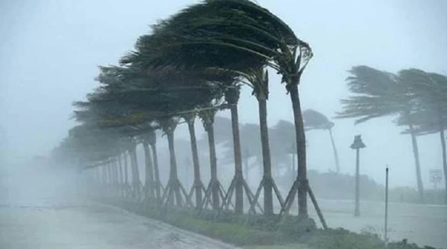 ১৫ জেলায় ৬০ কিমি বেগে ঝড়ো হাওয়া ও বজ্রবৃষ্টির সতর্কতা, নদীবন্দরে ১ নম্বর সংকেত