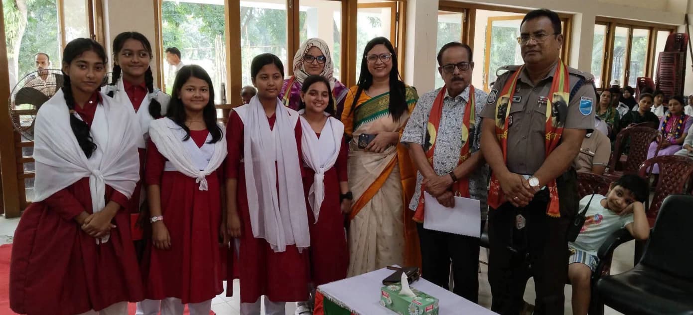 জাতীয় কবি কাজি নজরুল ইসলাম স্মরনে নজরুল বর্ষ পালন