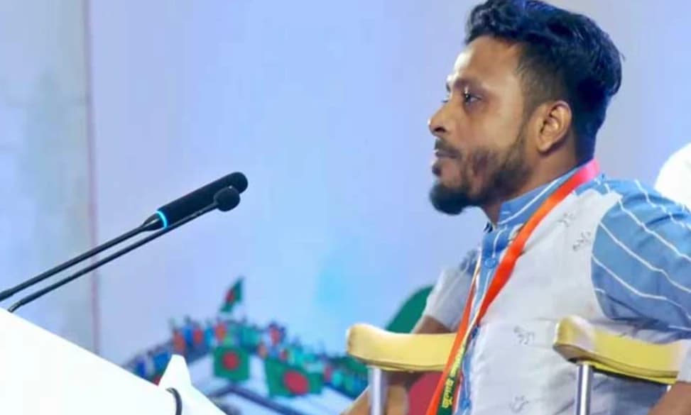 জুলাই যোদ্ধা শাহিনের দাবি: তারেক রহমানকে ১০ বছর সময় দিলে ফিরবে প্রবাসীরা, দেশ হবে সমৃদ্ধ