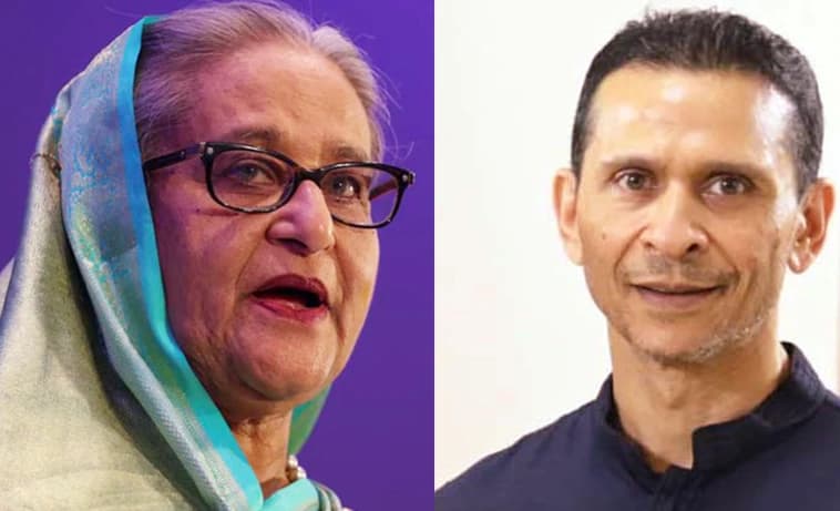 শেখ হাসিনাকে নিয়ে সোহেল তাজের বিস্ফোরক স্ট্যাটাস