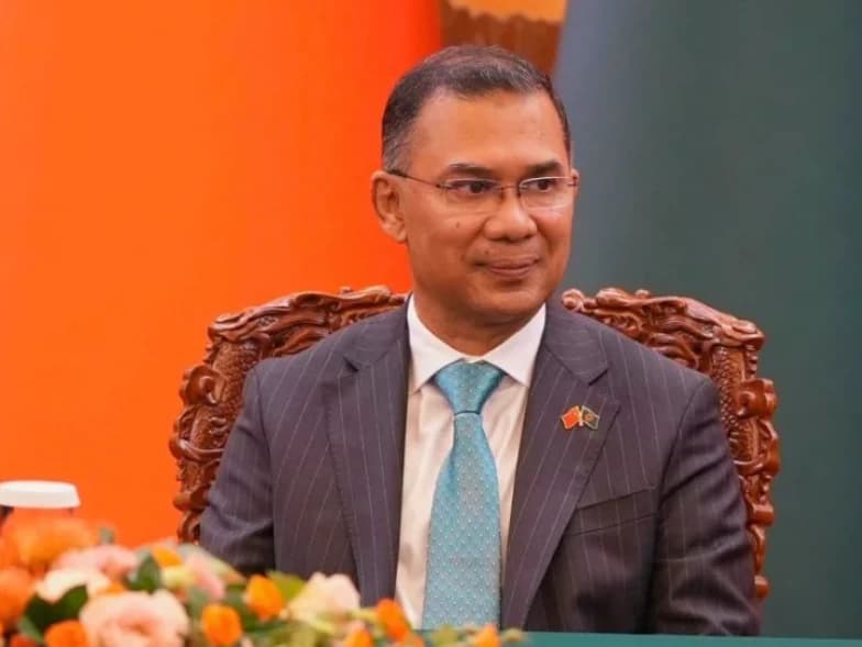 সরকারি ব্যানারে তারেক রহমানের ছবি নিষিদ্ধ, পরিপত্র জারি করল মন্ত্রিপরিষদ বিভাগ