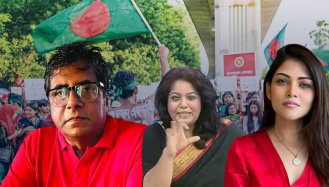 জুলাই আন্দোলন নিয়ে অপপ্রচারের অভিযোগ: আনিস আলমগীর ও সোমাসহ ৬ জনের বিরুদ্ধে শাহবাগে জিডি