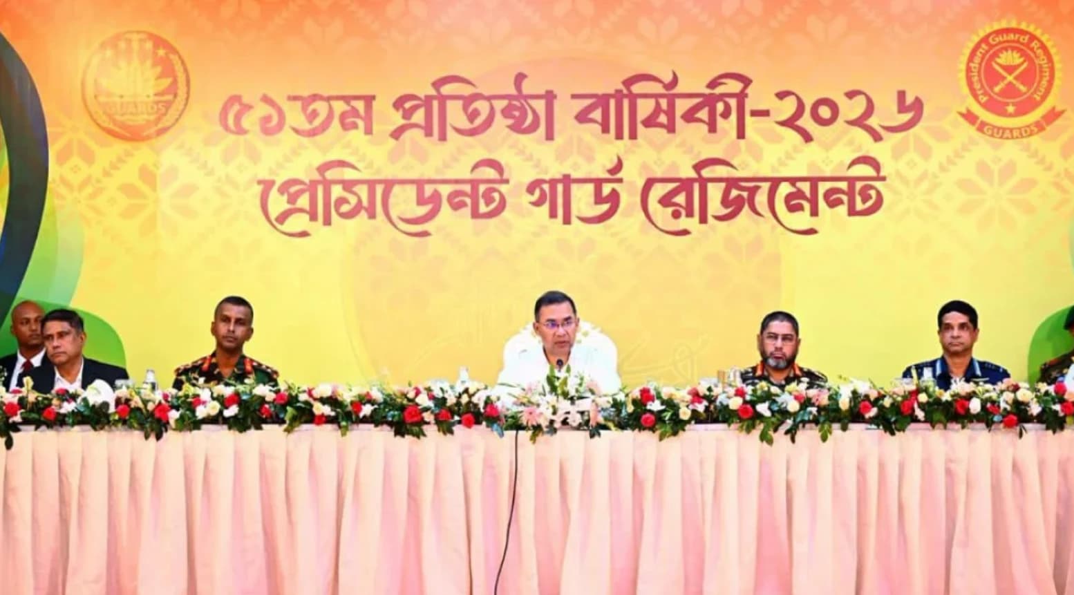 প্রযুক্তিনির্ভর নিরাপত্তা ও ‘সবার আগে বাংলাদেশ’ নীতিতে সশস্ত্র বাহিনীকে আধুনিক করার ঘোষণা প্রধানমন্ত্রীর