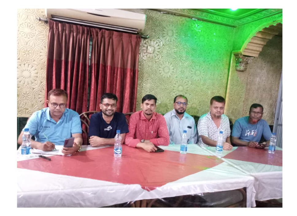নবীগঞ্জে ফারিয়ার মাসিক সভা সাংগঠনিক কার্যক্রম গতিশীল ও সদস্যদের পেশাগত দক্ষতা বৃদ্ধিতে গুরুত্ব