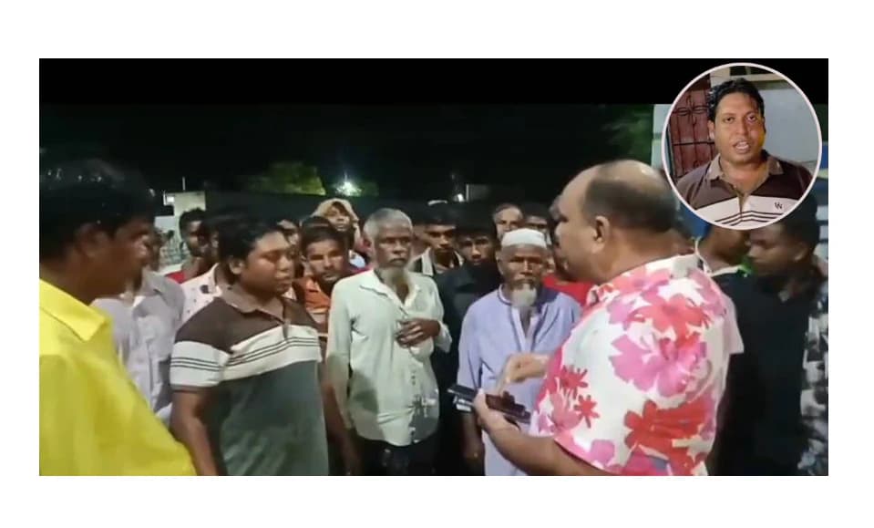 পাবনায় যুবলীগ নেতার পক্ষে অবস্থান: ছাত্রদল নেতা সোহেলকে শোকজ করল জেলা কমিটি
