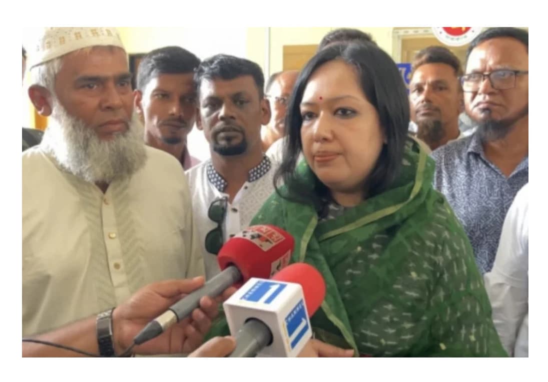 শেখ হাসিনার দেশে ফেরার পথে কোনো আইনি বাধা নেই, আত্মসমর্পণ করতে পারেন: রুমিন ফারহানা