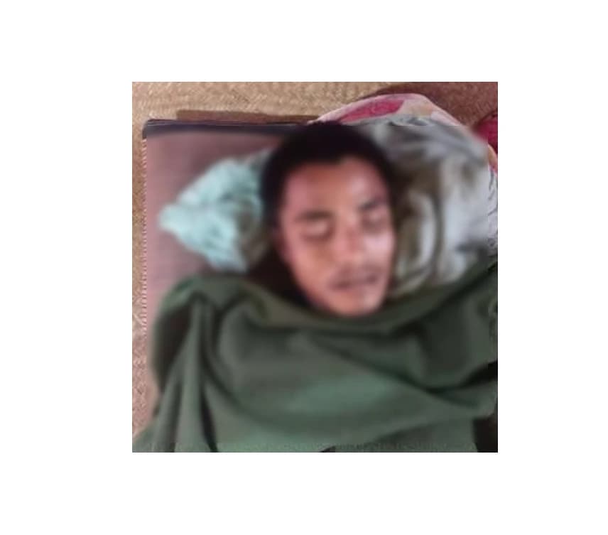 "লংগদুতে বিদ্যুৎস্পৃষ্ট হয়ে প্রাণ গেল এক যুবকের"