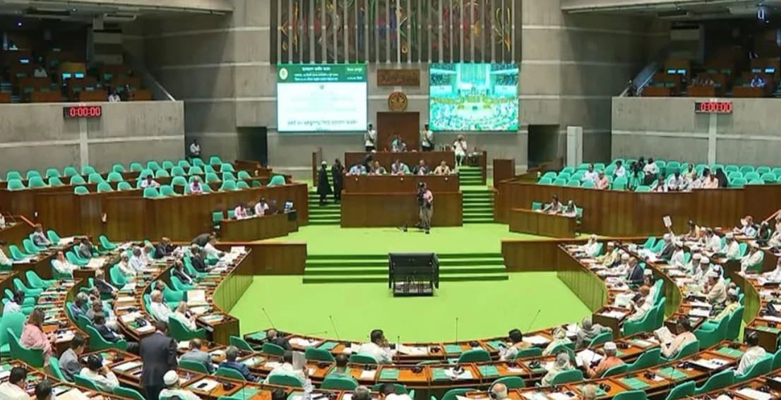 প্রশ্নপত্র ফাঁস ও ডিজিটাল কারসাজিতে ৫ বছরের জেল, সংসদে পাস হলো সংশোধনী বিল