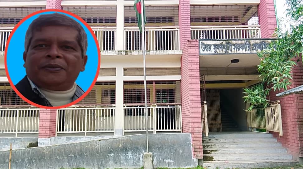 খানসামায় হাজিরা খাতায় স্বাক্ষর করে বিদ্যালয় ত্যাগের অভিযোগ প্রধান শিক্ষকের বিরুদ্ধে