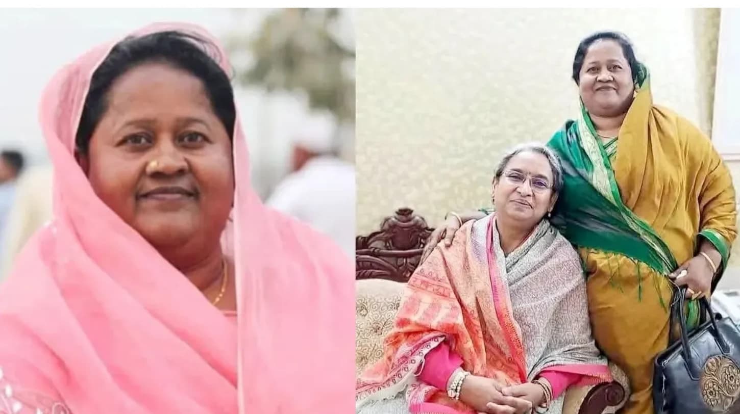 সন্ত্রাসবিরোধী মামলায় গ্রেপ্তার চাঁদপুর যুব মহিলা লীগ সভাপতি ও সাবেক প্যানেল মেয়র ফরিদা ইলিয়াছ