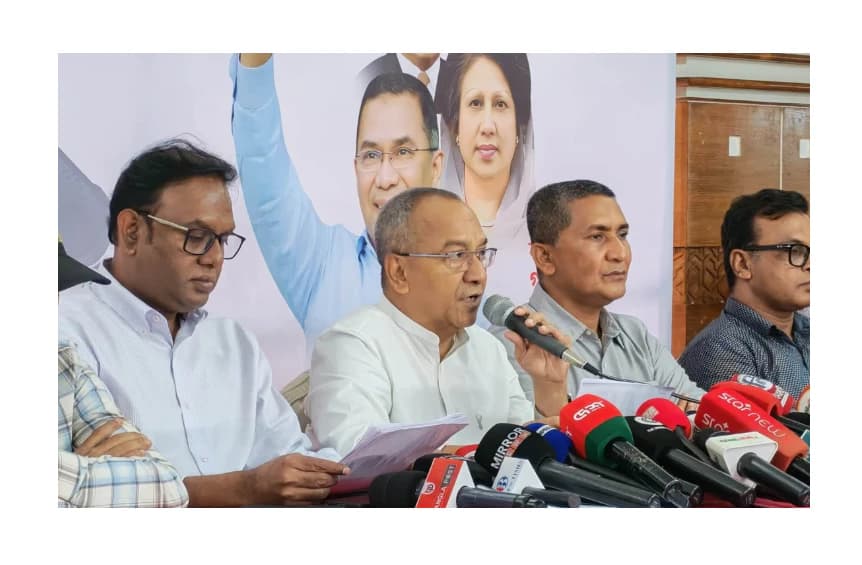 জুলাই বিপ্লবে শহীদ ৭৮ নেতাকর্মী, কঠোর সাংগঠনিক অবস্থানে যুবদল সভাপতি
