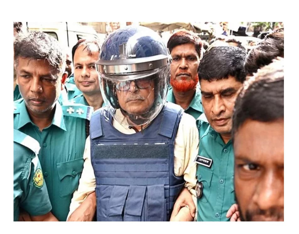 শিক্ষক নিয়োগ দুর্নীতির মামলায় গ্রেপ্তার সাবেক মন্ত্রী রাশেদ খান মেনন, অভিযুক্ত আরও ১৯ জন